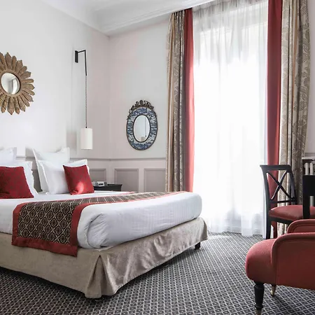 Bradford Elysees - Astotel 4*