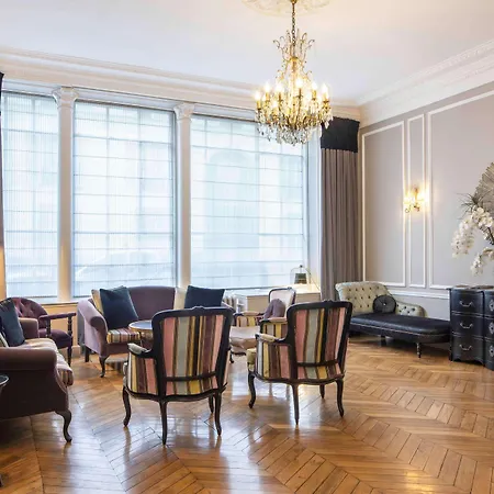 Hotel Bradford Elysees - Astotel 4*