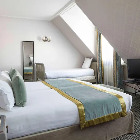 Bradford Elysees - Astotel Hotel 4*