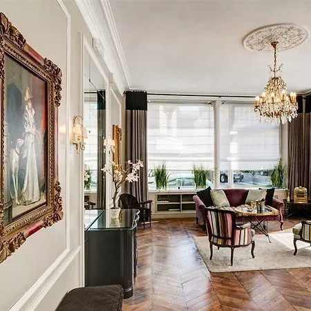 Bradford Elysees - Astotel