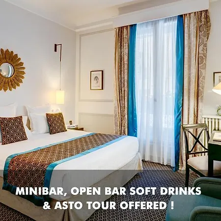 Hotel Bradford Elysees - Astotel Paris