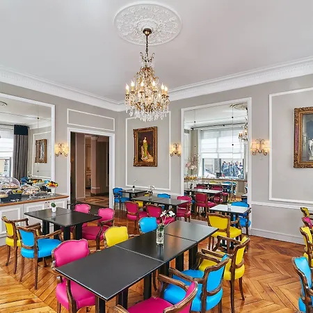 Bradford Elysees - Astotel Hotel Paris