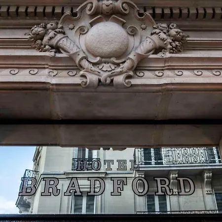 Bradford Elysees - Astotel Hotel 4*