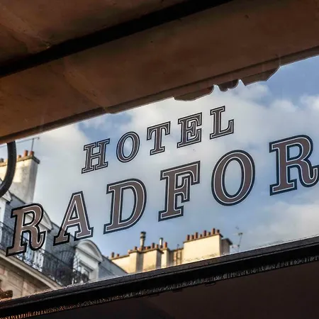 Bradford Elysees - Astotel Hotel 4*
