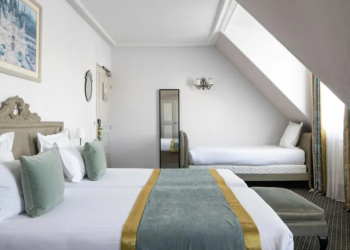 Bradford Elysées - Astotel Hotel Parigi