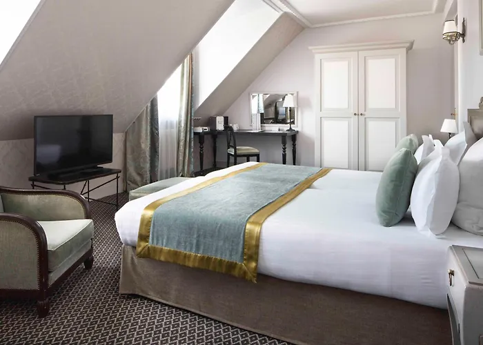 Bradford Elysees - Astotel 4* Париж