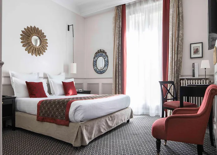 Bradford Elysees - Astotel 4*