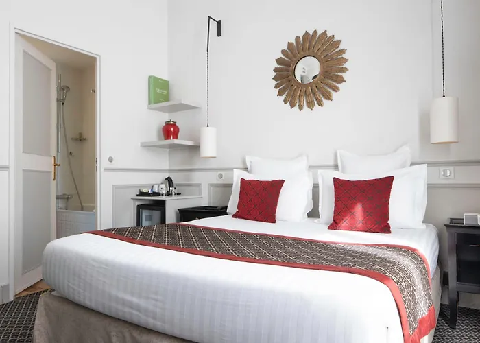 Bradford Elysees - Astotel Отель 4*