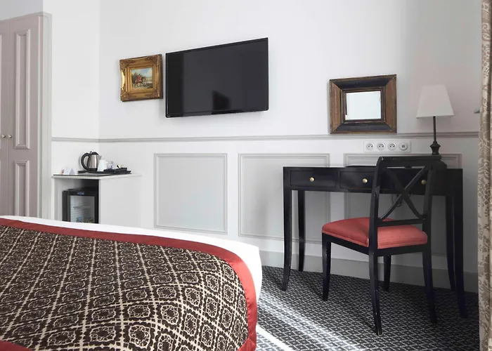 Bradford Elysees - Astotel