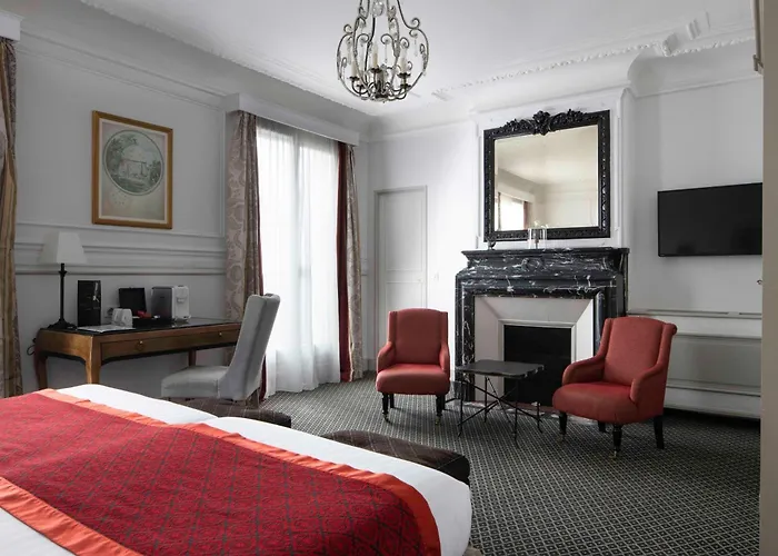 Bradford Elysees - Astotel 4*