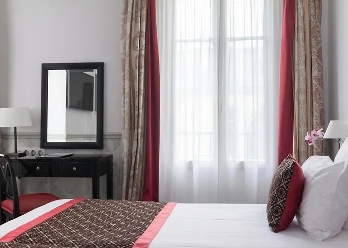 Bradford Elysees - Astotel