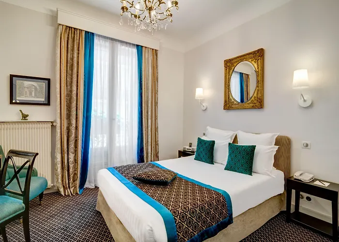 Hotel Bradford Elysées - Astotel