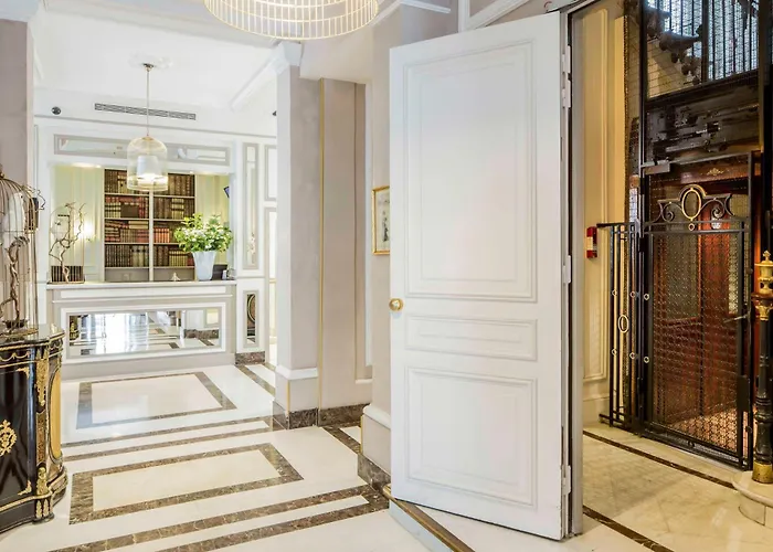 Bradford Elysees - Astotel 4*