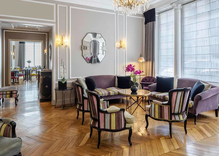 Bradford Elysees - Astotel Отель