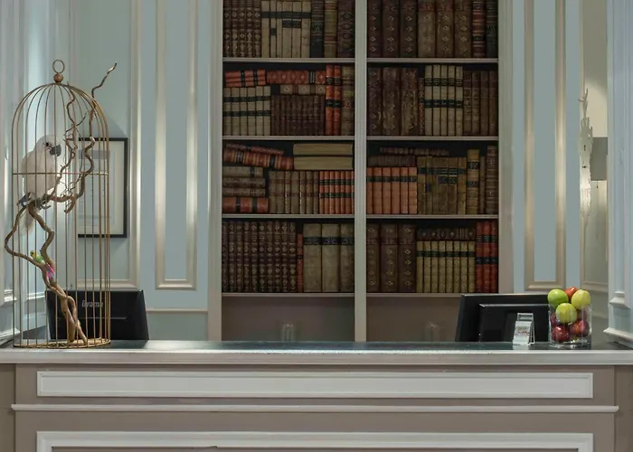 Bradford Elysees - Astotel 4*