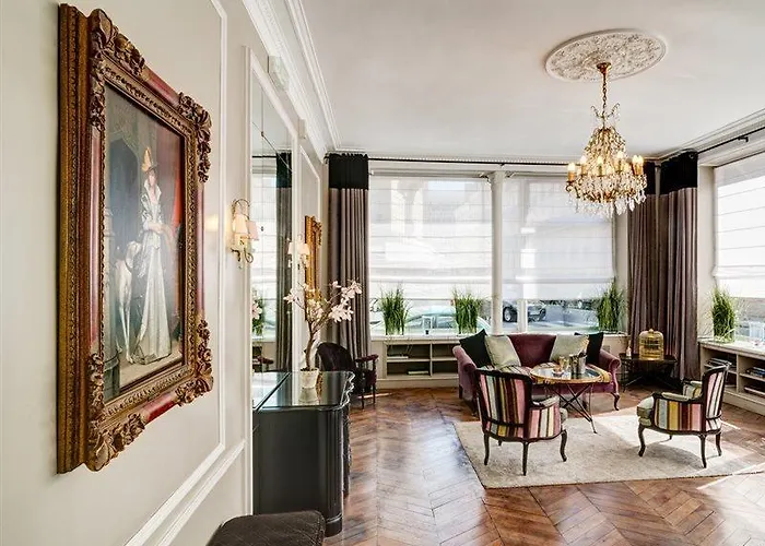 Bradford Elysees - Astotel