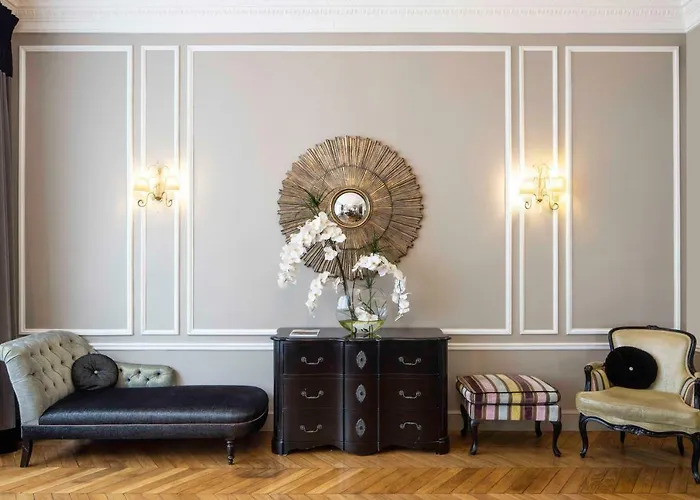 Bradford Elysees - Astotel 4* Париж