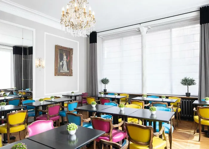 Bradford Elysees - Astotel Отель