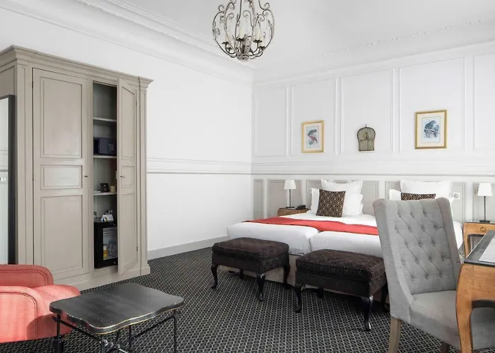 Bradford Elysées - Astotel Hotel Parigi