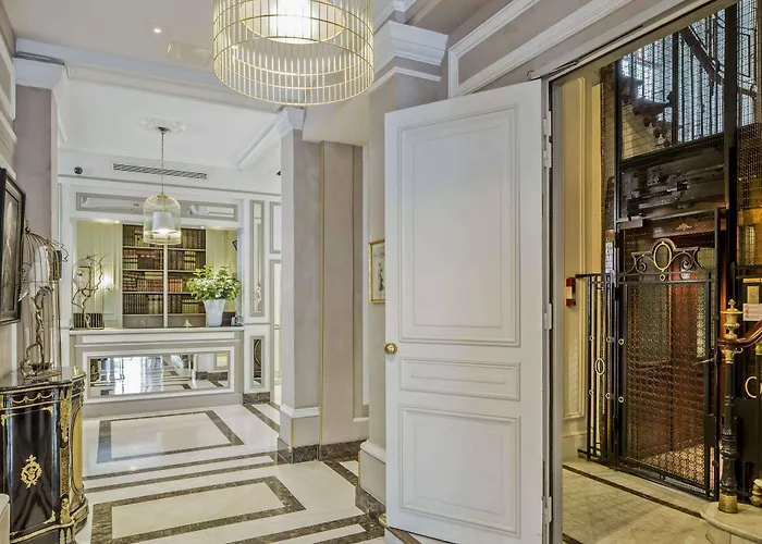 Bradford Elysees - Astotel