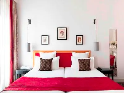 Bradford Elysees - Astotel Hotell 4*