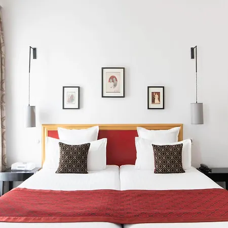 Hotell Bradford Elysees - Astotel 4*