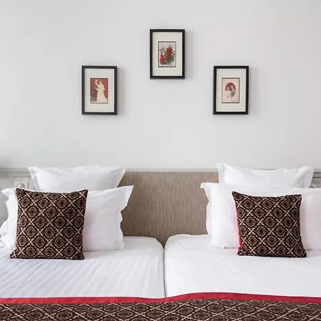 Hotell Bradford Elysees - Astotel Paris
