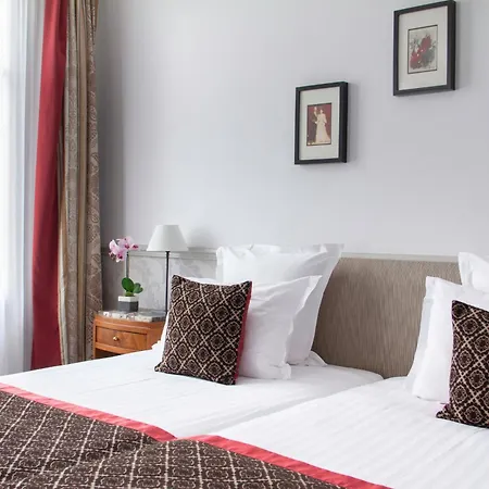 Bradford Elysees - Astotel Hotell