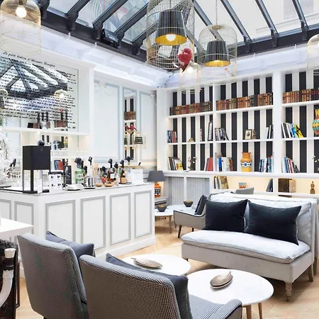 브래드퍼드 엘리제 - 아스토텔 호텔 파리