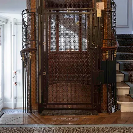 호텔 브래드퍼드 엘리제 - 아스토텔 4*