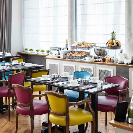 Bradford Elysees - Astotel Hotell 4*