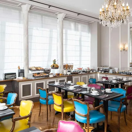 Hotell Bradford Elysees - Astotel Paris