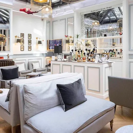 Hotel Bradford Elysées - Astotel 4*