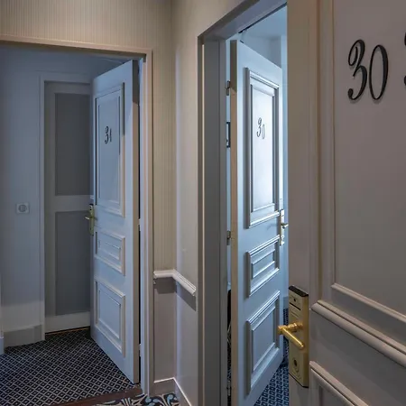 Hotel Bradford Elysees - Astotel Paris