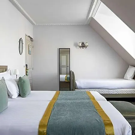 Hotel Bradford Elysées - Astotel París