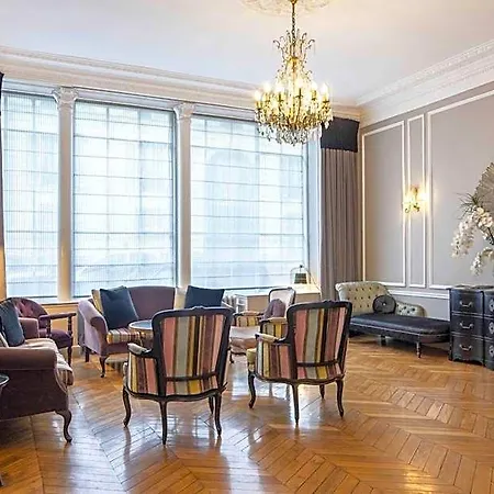 Hotel Bradford Elysées - Astotel 4*