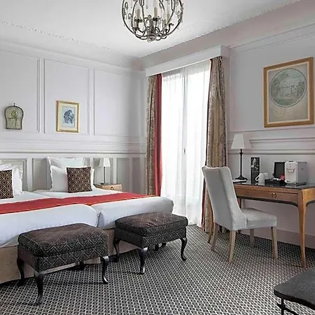 Bradford Elysées - Astotel 4* París