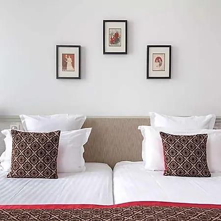 Hotel Bradford Elysées - Astotel