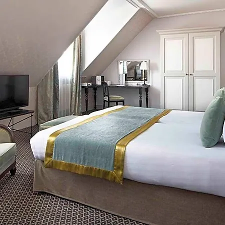 Bradford Elysées - Astotel París