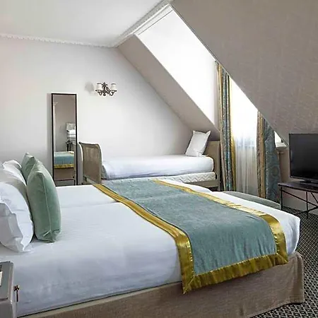 Hotel Bradford Elysées - Astotel