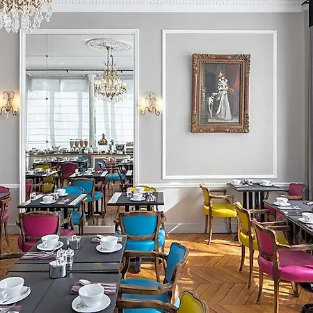 Bradford Elysées - Astotel Hotel París