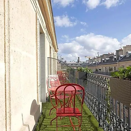 Hotel Bradford Elysées - Astotel París