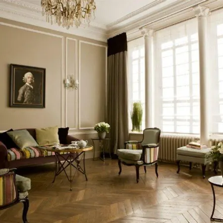 Hotell Bradford Elysees - Astotel Paris
