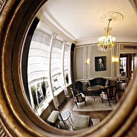 Hotell Bradford Elysees - Astotel Paris