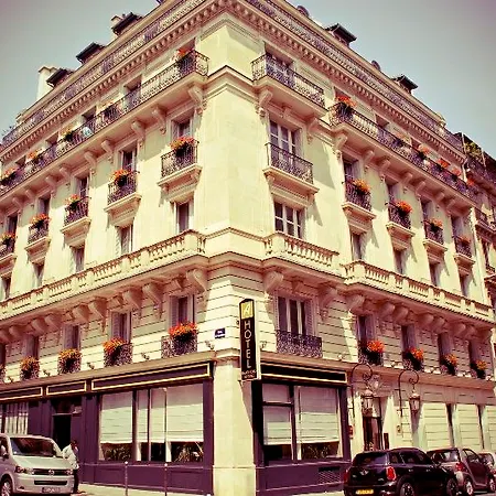 Bradford Elysees - Astotel Hotell 4*