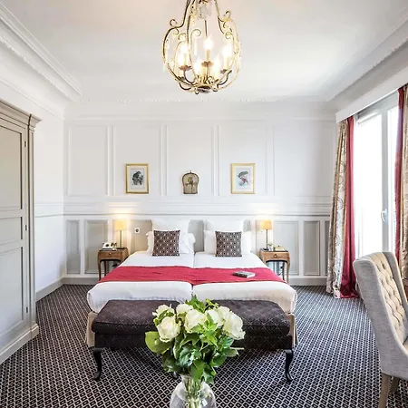 Hotell Bradford Elysees - Astotel