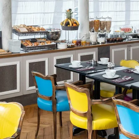 Hotell Bradford Elysees - Astotel