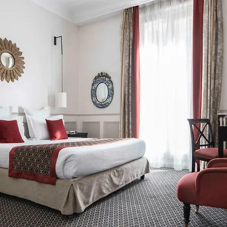 Hotell Bradford Elysees - Astotel