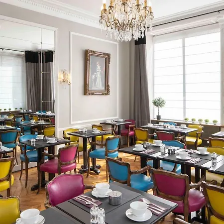 Hotell Bradford Elysees - Astotel Paris