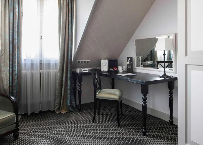 Bradford Elysées - Astotel Paris